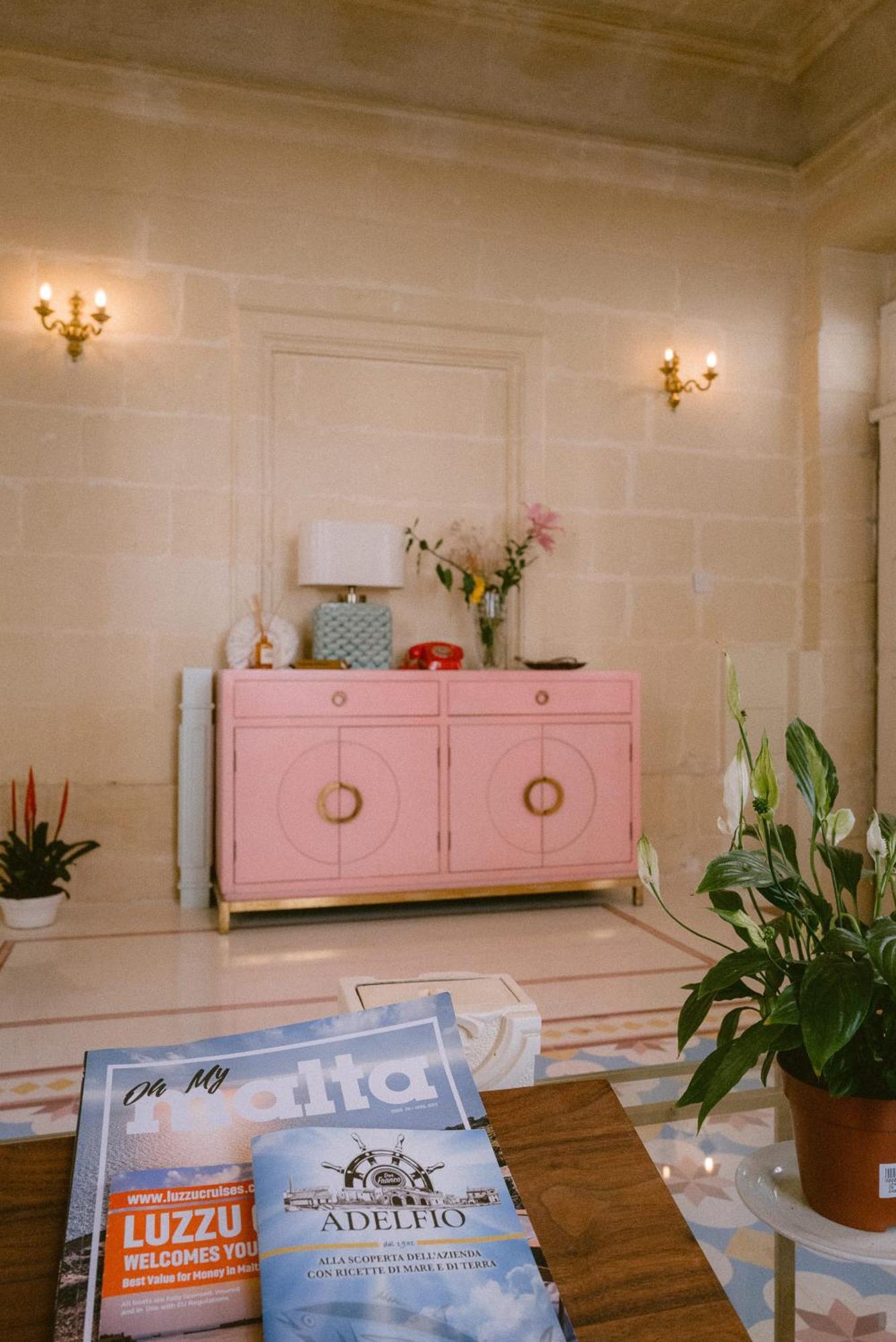 Tinja Bnb Sliema Buitenkant foto