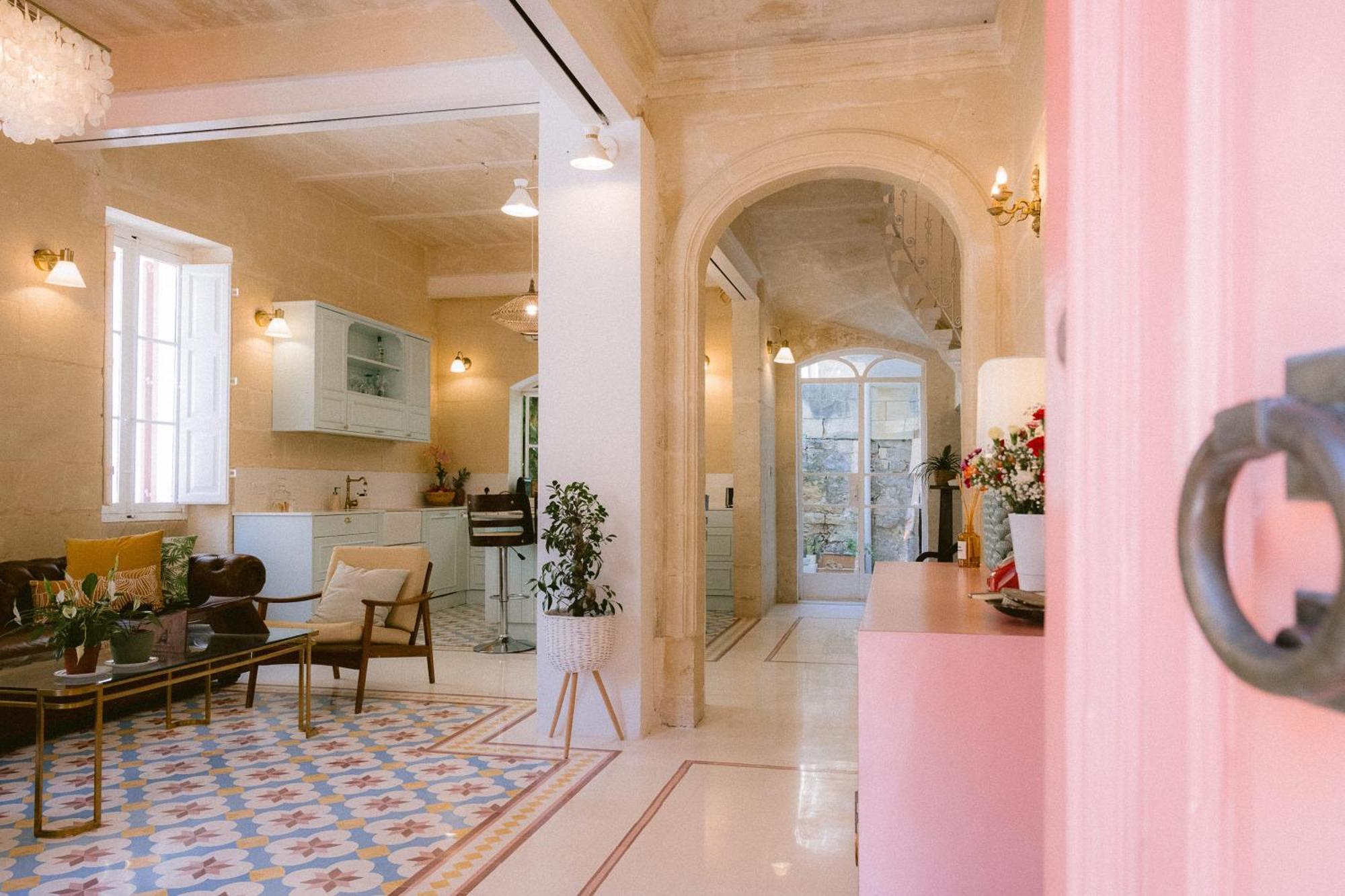 Tinja Bnb Sliema Buitenkant foto
