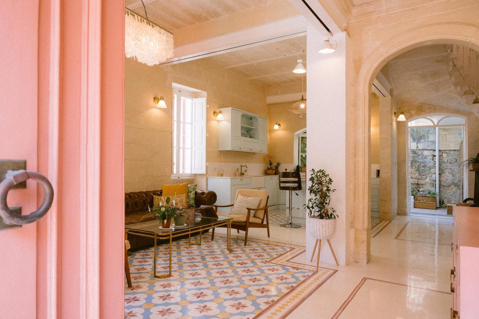 Tinja Bnb Sliema Buitenkant foto